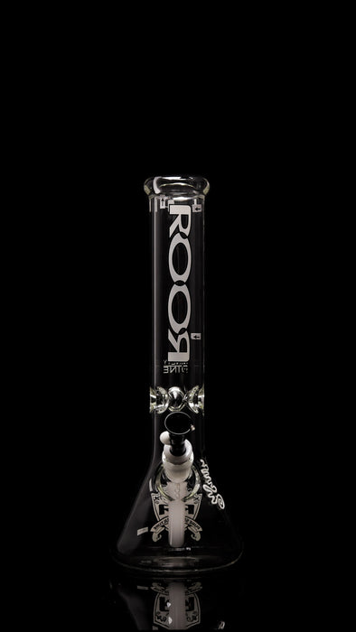 Intro Collector Series NINETY NINE ROOR 14" Beaker 50x5mm White & Black RNN-7667040