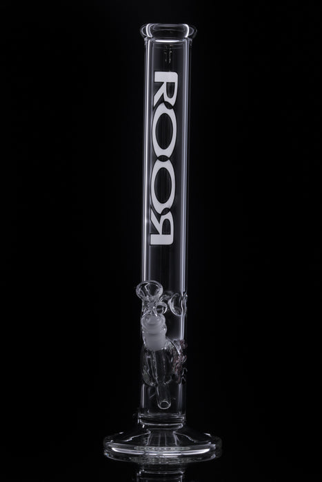 ROOR® Classic 18" Straight 50x5mm White & Black