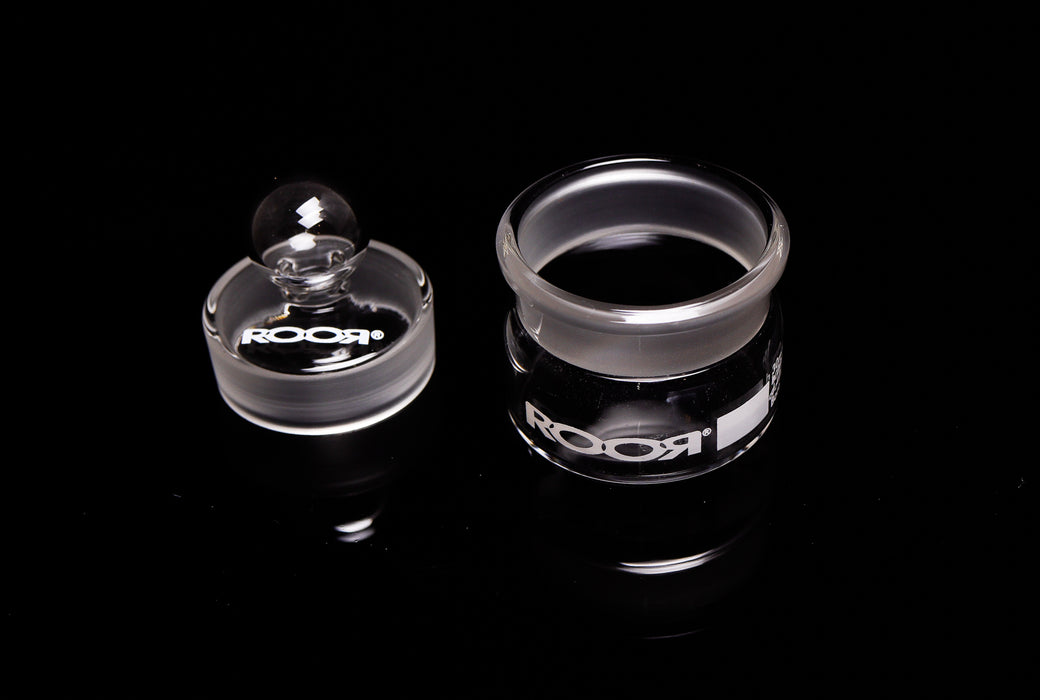 ROOR Glass Jars