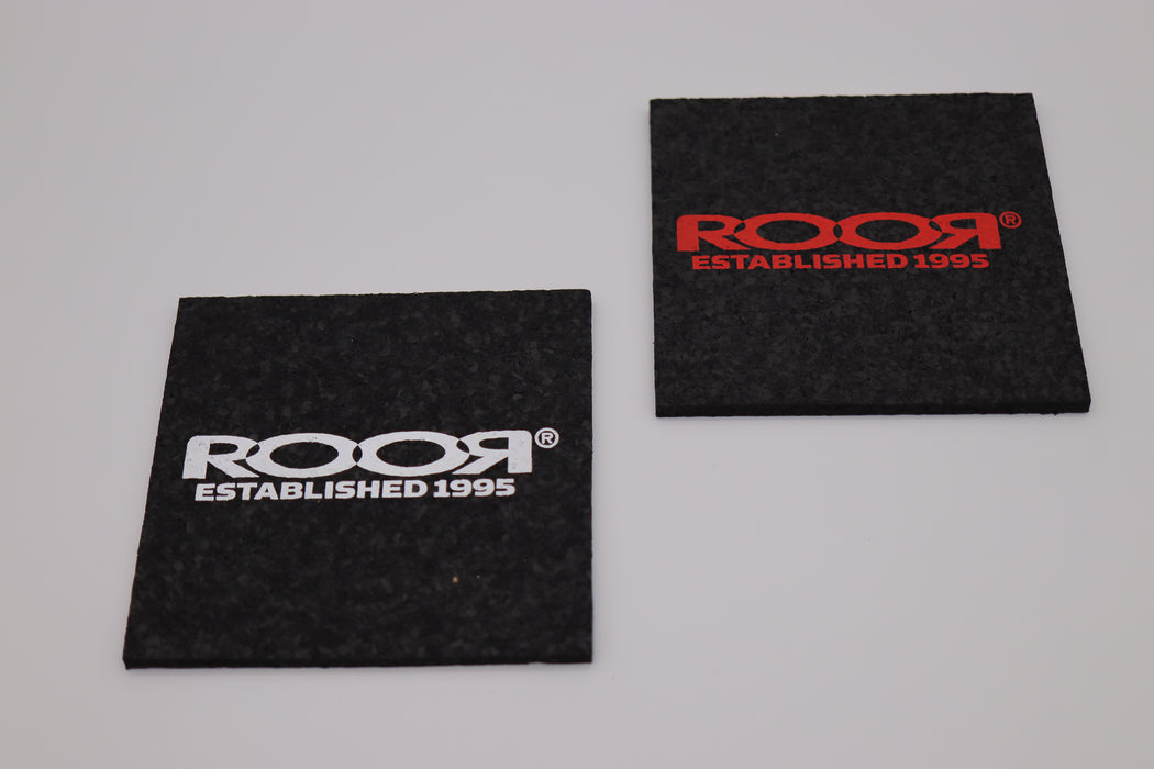 ROOR Square Coaster Bundle