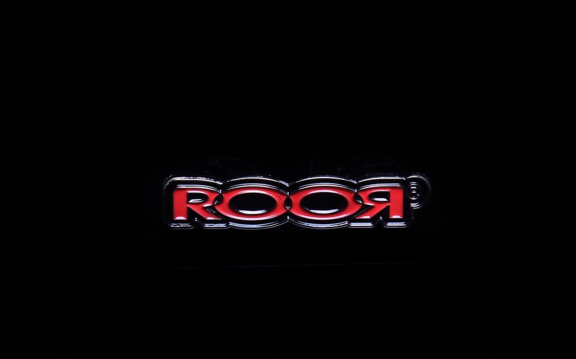 ROOR® Enamel Hat Pin Red