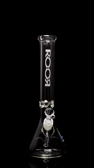 ROOR® Classic 14" Beaker 45x5mm White & Black