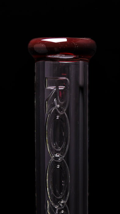 ROOR® Classic 14" Beaker 50x9mm Limited RED Edition