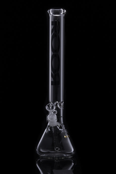 Roor® Classic 18" Beaker 45x5mm Black