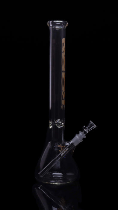 ROOR® Classic 18" Beaker 45x5mm Woodgrain