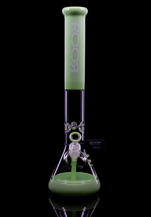 ROOR® Classic 18" Color Beaker 50x5mm Milky Green