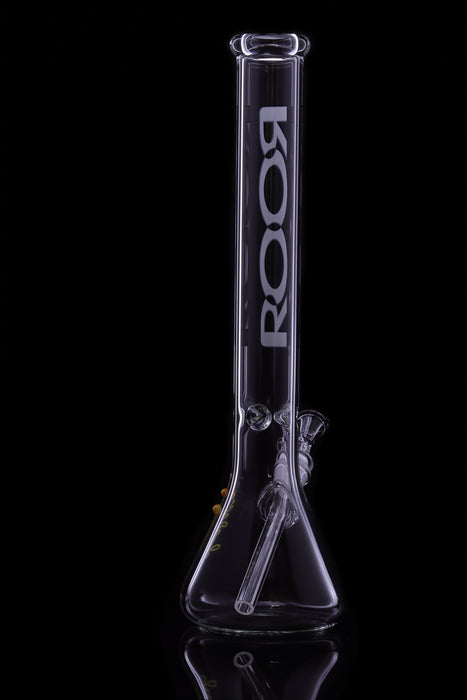 ROOR® Classic 18" Beaker 50x5mm White Black
