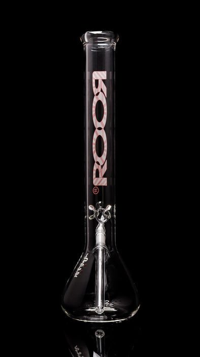 ROOR® Classic 18" Beaker 50x5mm X-Mas Candy Cane