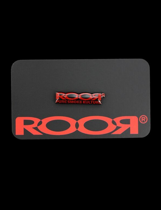 ROOR® Enamel Hat Pin