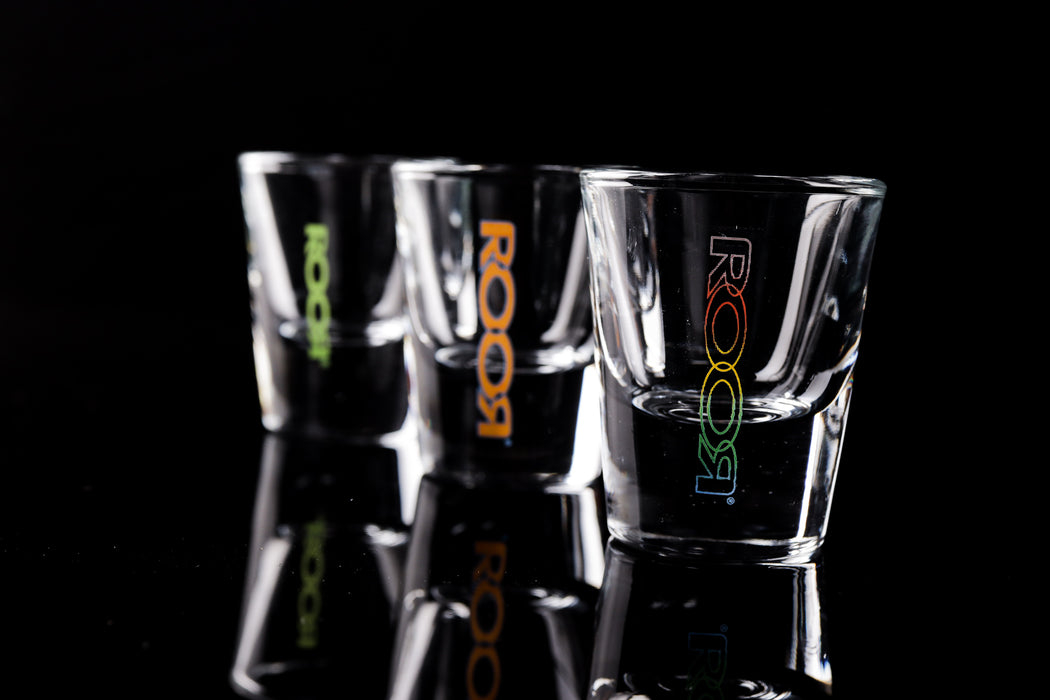 ROOR Shot Glass