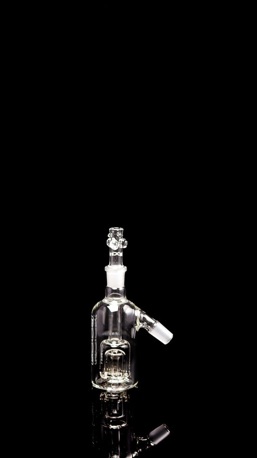 ROOR® Tech® Ash-Catcher 18.8mm joint 45° barrel style with German Duran Schott Glass.