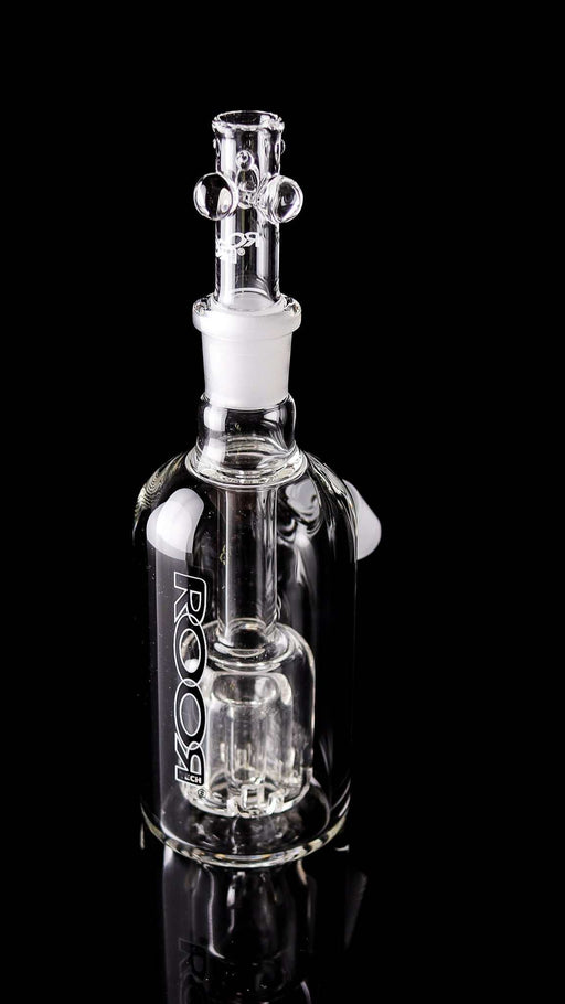 ROOR® Tech® Ash-Catcher 18.8mm with 45° barrel style design, German glass body.