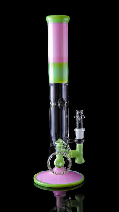 ROOR® Tech 18” Inline Pink & Milky Green Colors