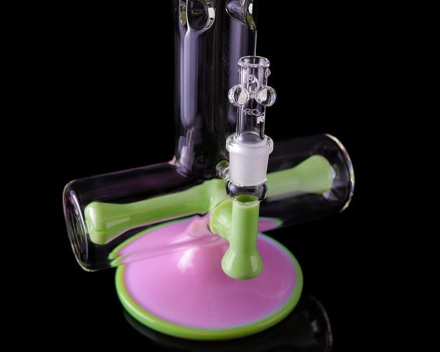 ROOR® Tech 18” Inline Pink & Milky Green Colors