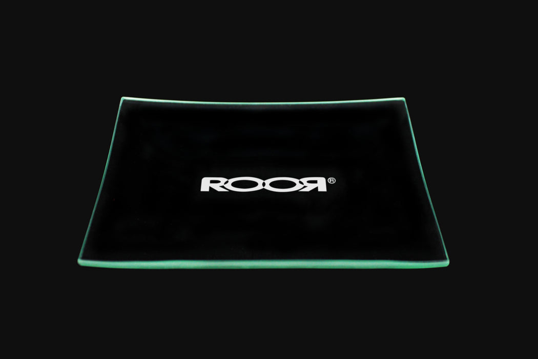 ROOR® 6mm Glass Rolling Tray