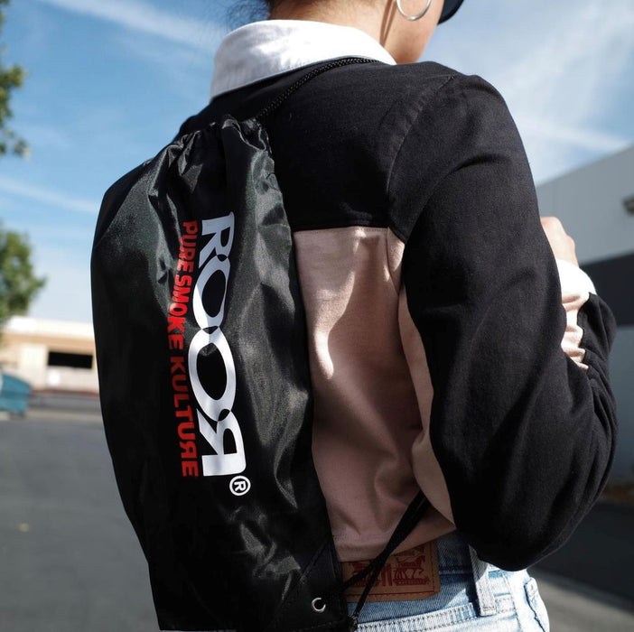ROOR Draw String Bag