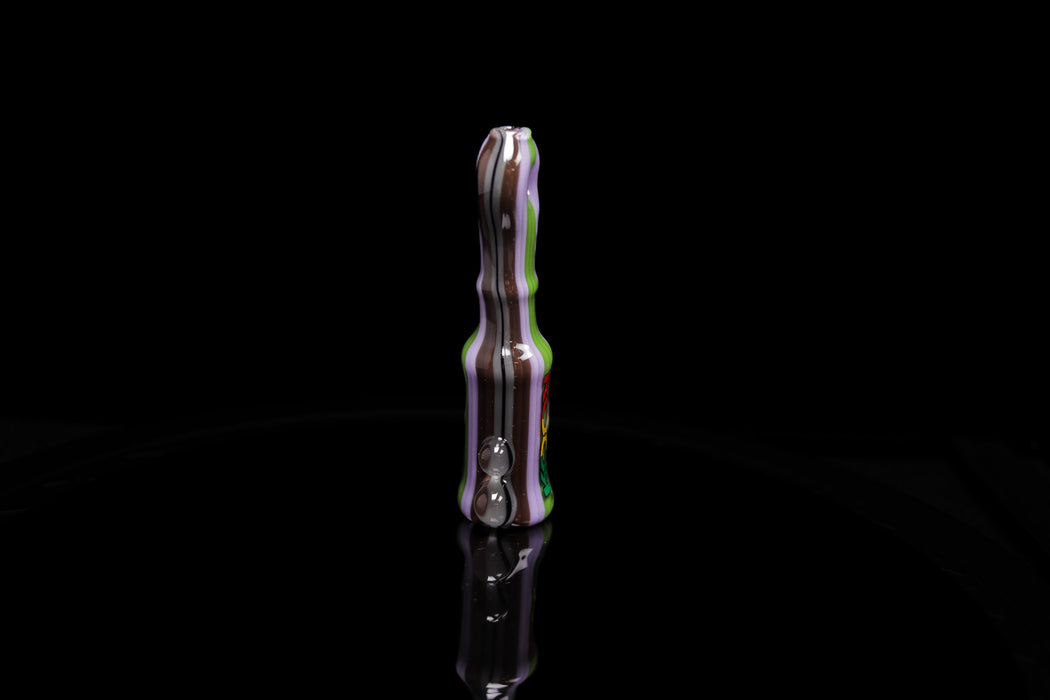 ROOR® x SelflessGlass Collab Bell Style Chillum