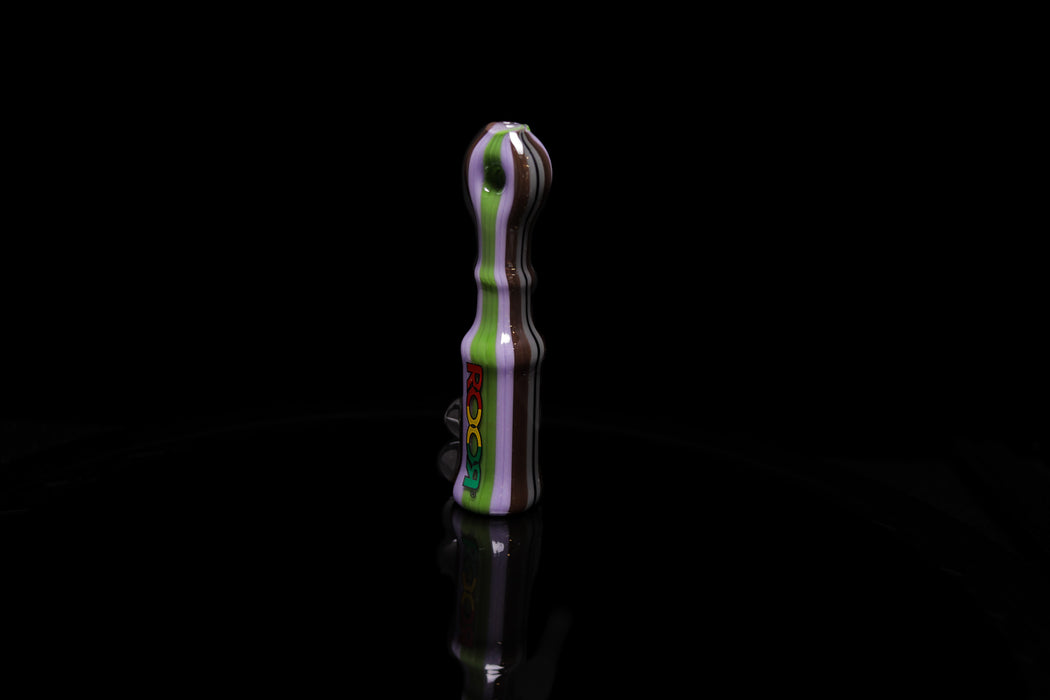 ROOR® x SelflessGlass Collab Bell Style Chillum