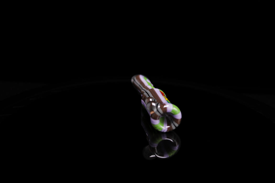 ROOR® x SelflessGlass Collab Bell Style Chillum