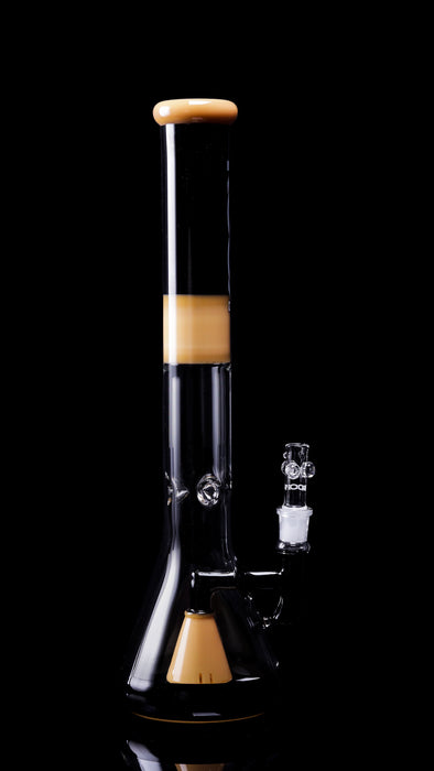 ROOR® Tech Fixed 18" Beaker 50x5mm Black & Tangie