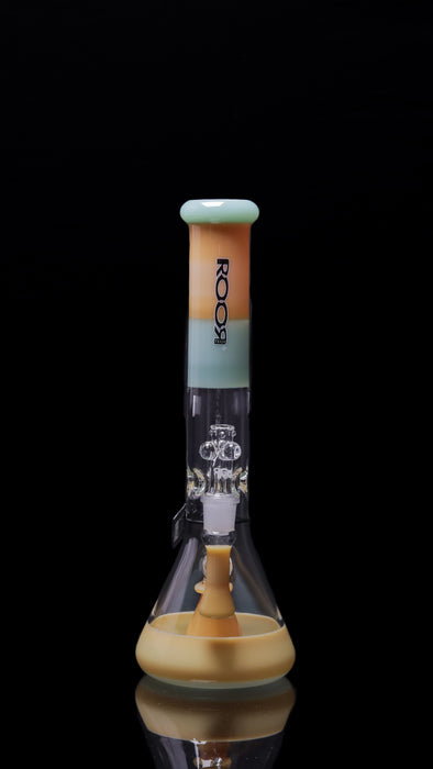ROOR® Tech Mini Fixed 14" Beaker 45x5mm Tangie & Mint