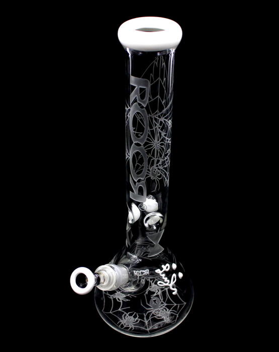 ROOR® Custom: White Widow 18" Beaker 50x5mm