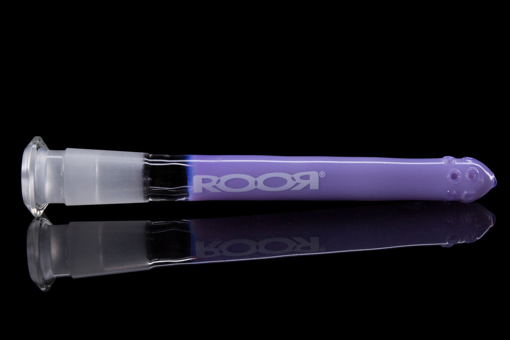 ROOR® Reducing 13- Hole Diffused Low-Profile Downstem Straight 18.8mm → 14.5mm