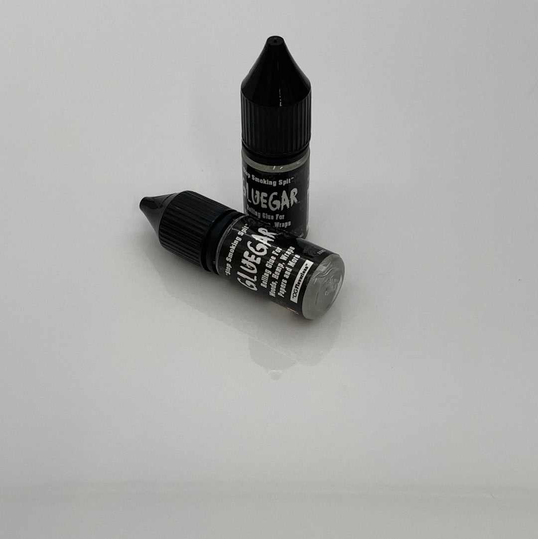 Gluegar™ rolling glue bottles for cigars and wraps, 10ml OG Flavorless.