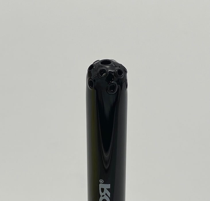 ROOR® 13- Hole Diffused Low-Profile Downstem Full Black 3¾”