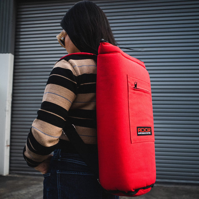 ROOR® Traveling Carrying Bag RED