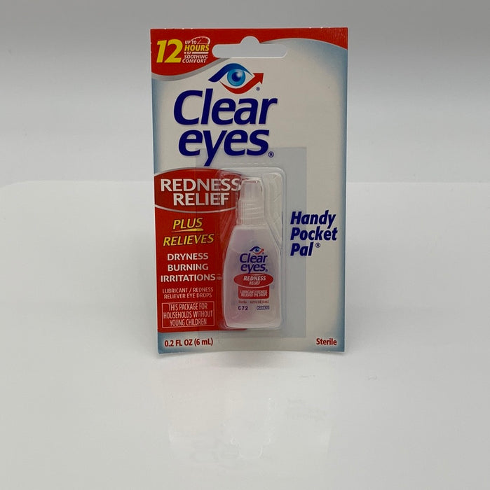 Clear Eyes ® Handy Pocket Pal®