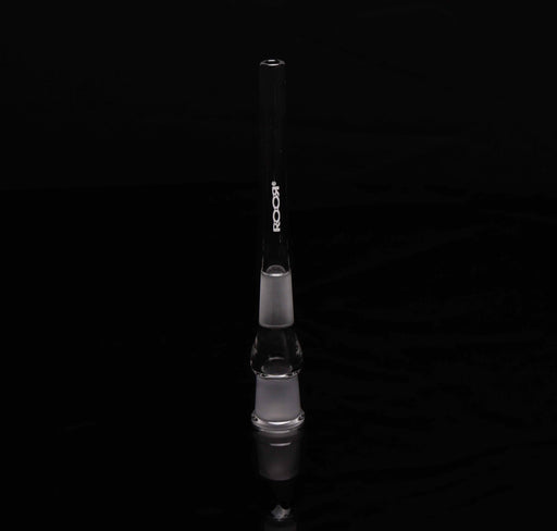 ROOR® Open-Ended Downstem Straight 14.5mm glass joint accessory for smoking devices