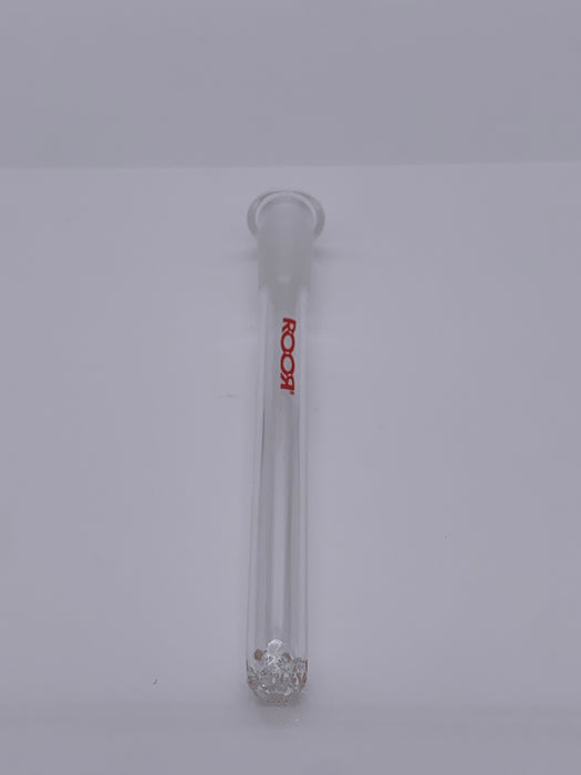 ROOR® Reducing 13-Hole Diffused Low-Profile Downstem Straight 18.8mm → 14.5mm with RED Decal 5 1/2"