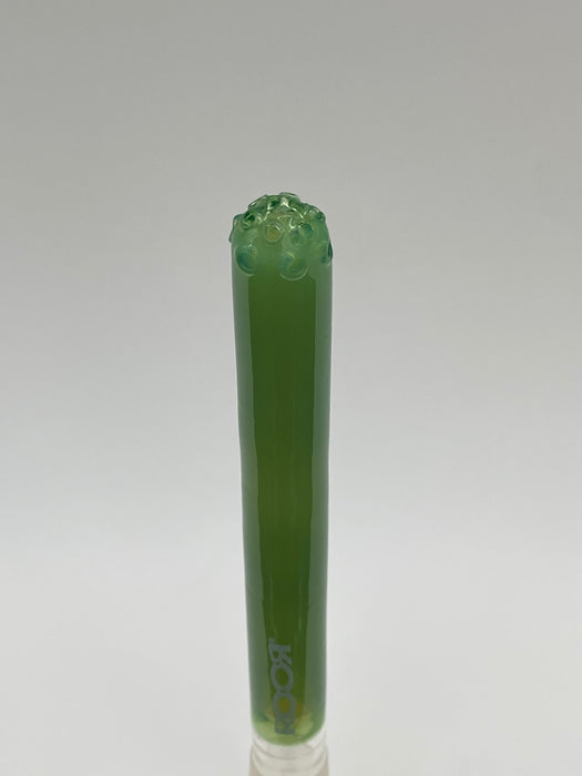 ROOR® 13- Hole Diffused Low-Profile Downstem Green 5¼”