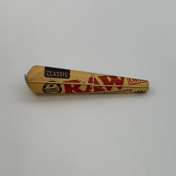 Raw Classic King Size Cones - 3 Pack