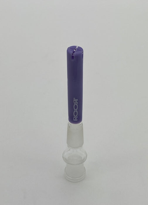ROOR® Gridded Classic Style Downstem Purple 3½”