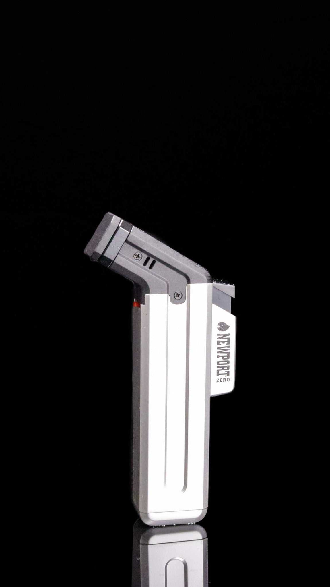 Newport Zero 4.5" Metallic Lighter
