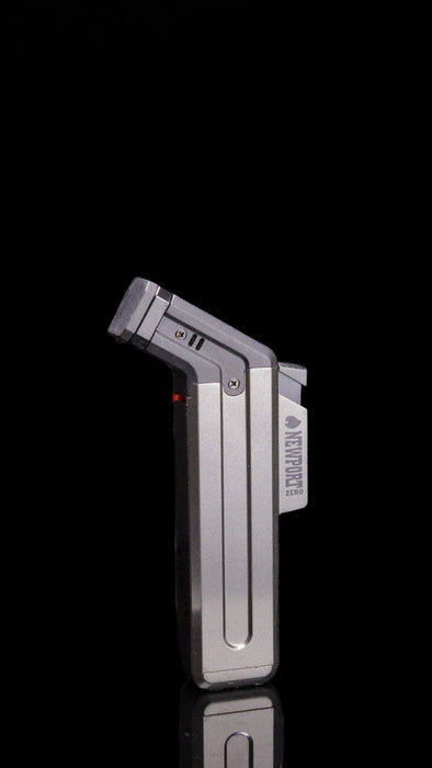 Newport Zero Metallic Lighter
