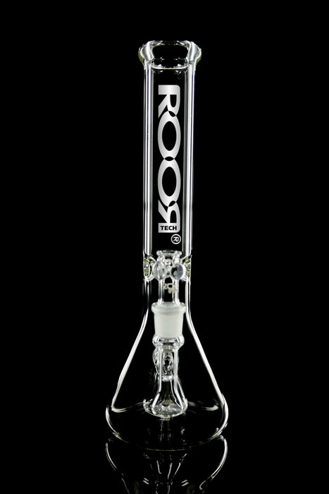 ROOR® Tech Fixed 18" Beaker 50x5mm Clear