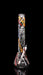 ROOR 18” Zeaker 60mm x 5mm beaker with limited logos on black background.